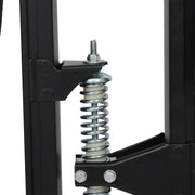 DURAFORCE 24"-40" Professional Drywall Stilts For Sheetrock Painting Or Cleaning Aluminum
