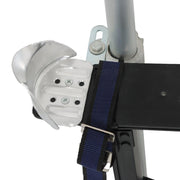 DURAFORCE 24"-40" Professional Drywall Stilts For Sheetrock Painting Or Cleaning Aluminum
