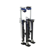 DURAFORCE 24"-40" Professional Drywall Stilts For Sheetrock Painting Or Cleaning Aluminum