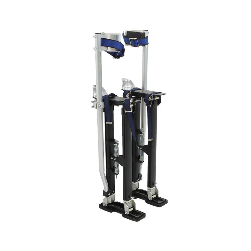 DURAFORCE 24"-40" Professional Drywall Stilts For Sheetrock Painting Or Cleaning Aluminum