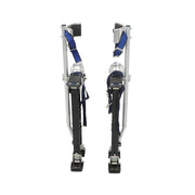 DURAFORCE 24"-40" Professional Drywall Stilts For Sheetrock Painting Or Cleaning Aluminum