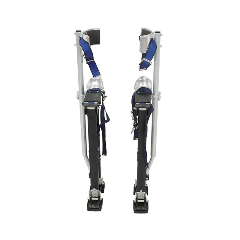 DURAFORCE 24"-40" Professional Drywall Stilts For Sheetrock Painting Or Cleaning Aluminum