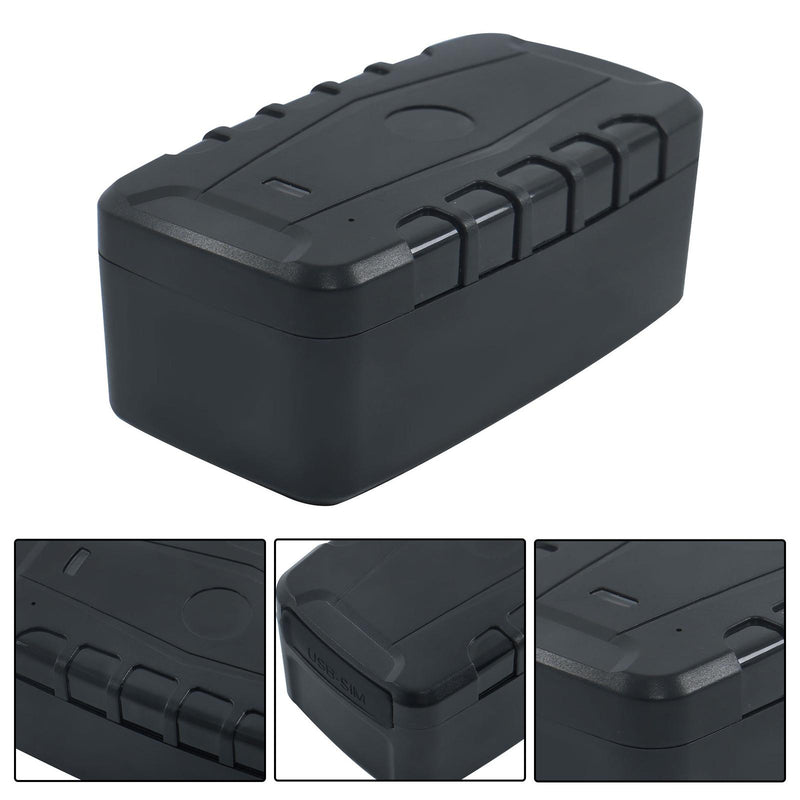 DURAFORCE REAL 4G-LTE GPS Tracker 20000mAH Support IOS&Android Apps(Subscription Required)