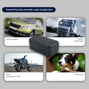 DURAFORCE REAL 4G-LTE GPS Tracker 20000mAH Support IOS&Android Apps(Subscription Required)