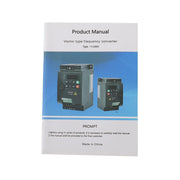 DURAFORCE 220V Variable Frequency Drive Inverter Converter 3KW 4HP 1 To 3 Phase VFD