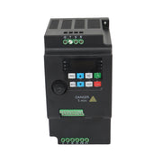 DURAFORCE 220V Variable Frequency Drive Inverter Converter 3KW 4HP 1 To 3 Phase VFD