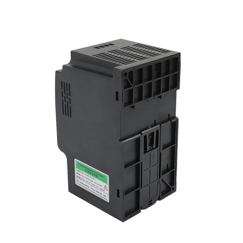 DURAFORCE 220V Variable Frequency Drive Inverter Converter 3KW 4HP 1 To 3 Phase VFD