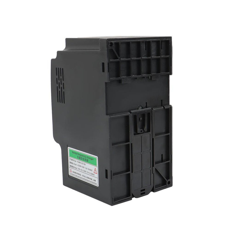 DURAFORCE 220V Variable Frequency Drive Inverter Converter 3KW 4HP 1 To 3 Phase VFD