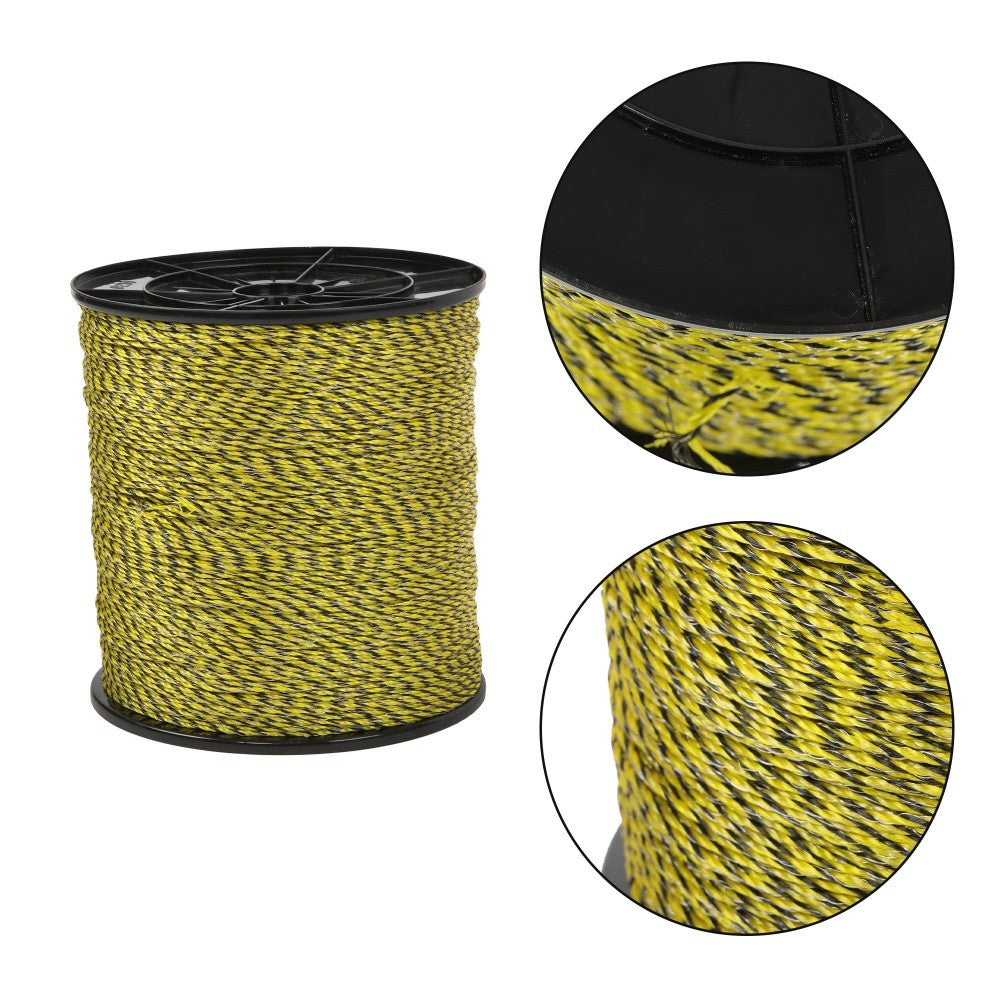 Electric Fence Polywire 5050 Feet 1540 Meters 1/8