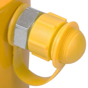 DURAFORCE 2" Stroke Single Acting Hydraulic Ram Cylinder 50T Hydraulic Lifting Cylinder