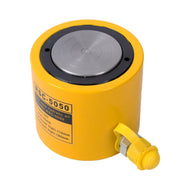 DURAFORCE 2" Stroke Single Acting Hydraulic Ram Cylinder 50T Hydraulic Lifting Cylinder