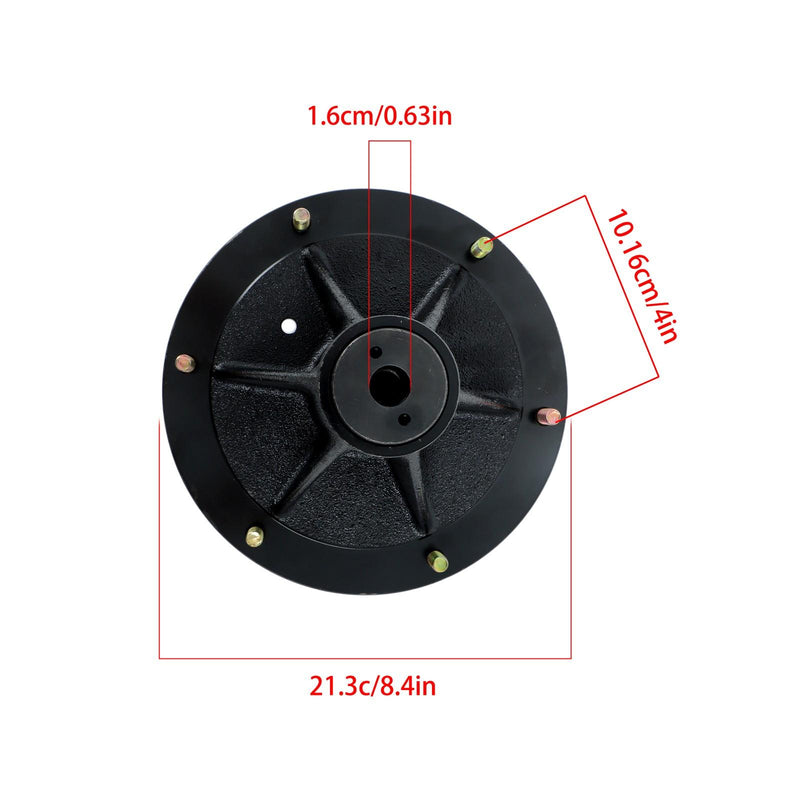 DURAFORCE Spindle Assembly 119-8560 1198560 117-6158 For Z Master Mowers 74264TE 74266