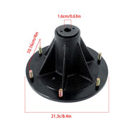 DURAFORCE Spindle Assembly 119-8560 1198560 117-6158 For Z Master Mowers 74264TE 74266