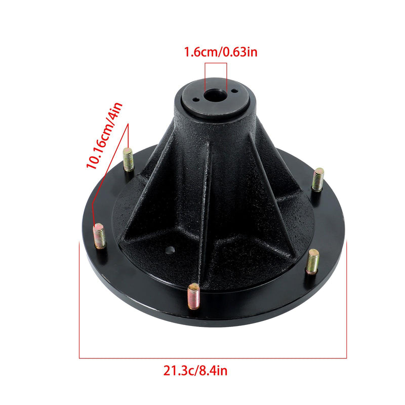 DURAFORCE Spindle Assembly 119-8560 1198560 117-6158 For Z Master Mowers 74264TE 74266