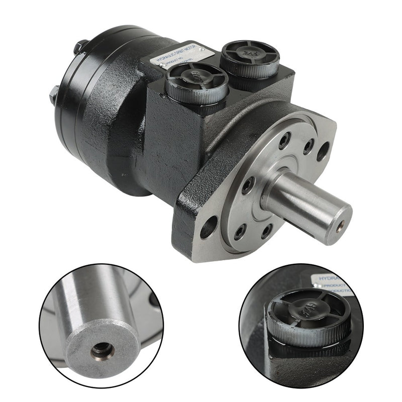 DURAFORCE 101-1026-009 1011026009 101-1026 Hydraulic Motor for Eaton Char-Lynn H Series