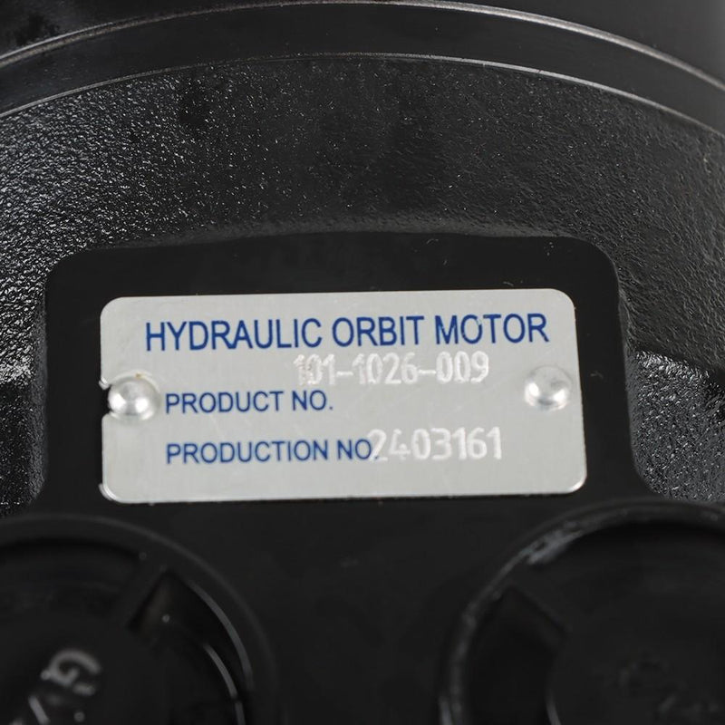 DURAFORCE 101-1026-009 1011026009 101-1026 Hydraulic Motor for Eaton Char-Lynn H Series