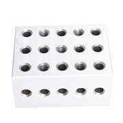 DURAFORCE 2 Matched Pair 0.0002" 2-3-4 234 Blocks 23 Holes Machinist Jig Ultra Precision