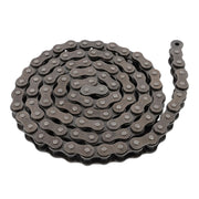 DURAFORCE 10 feet Roller Chain With 1 Connecting Links Heavy Duty #100H
