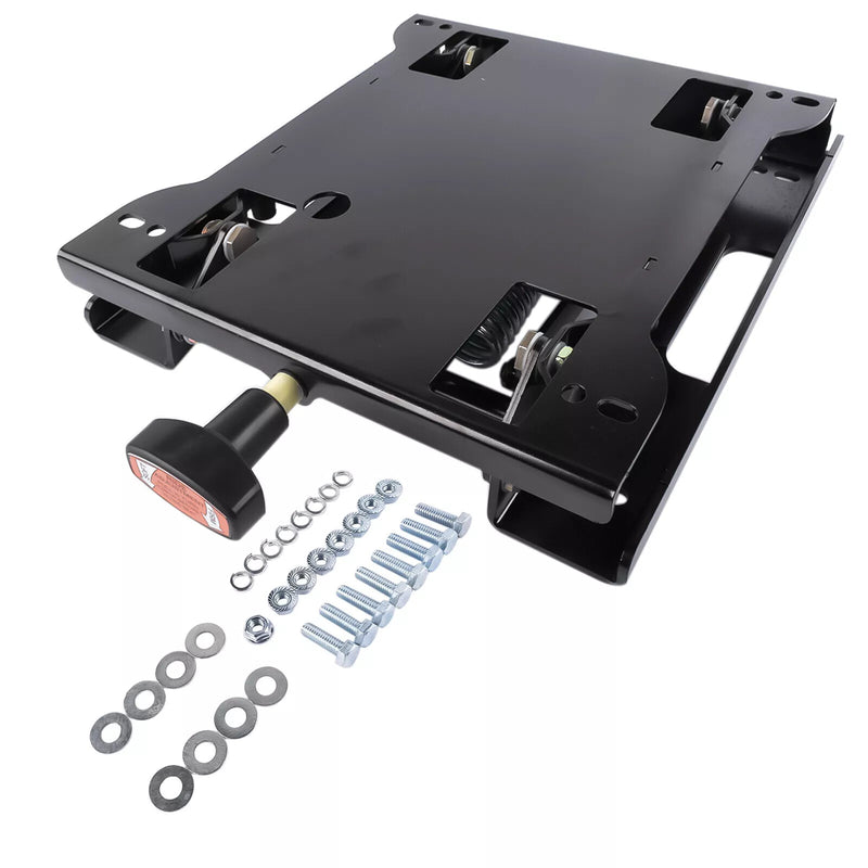 DURAFORCE Seat Suspension Kit Fits For Exmark Kubota John Deere Toro Gravely Mower Tractor