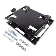 DURAFORCE Seat Suspension Kit Fits For Exmark Kubota John Deere Toro Gravely Mower Tractor