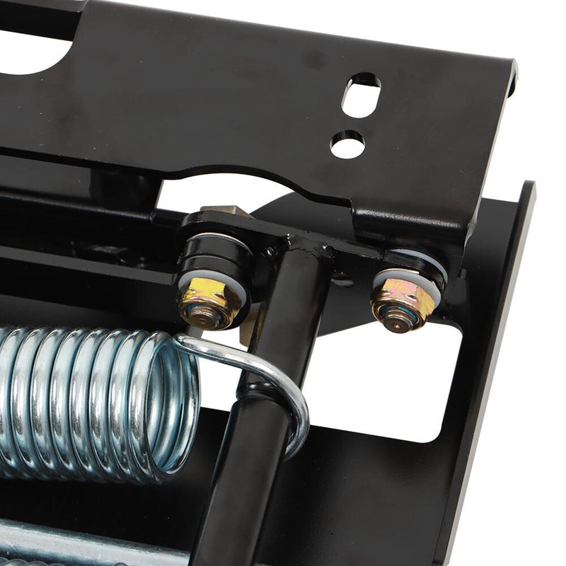 DURAFORCE Seat Suspension Kit Fits For Exmark Kubota John Deere Toro Gravely Mower Tractor