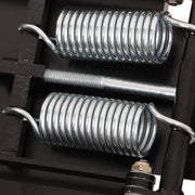 DURAFORCE Seat Suspension Kit Fits For Exmark Kubota John Deere Toro Gravely Mower Tractor