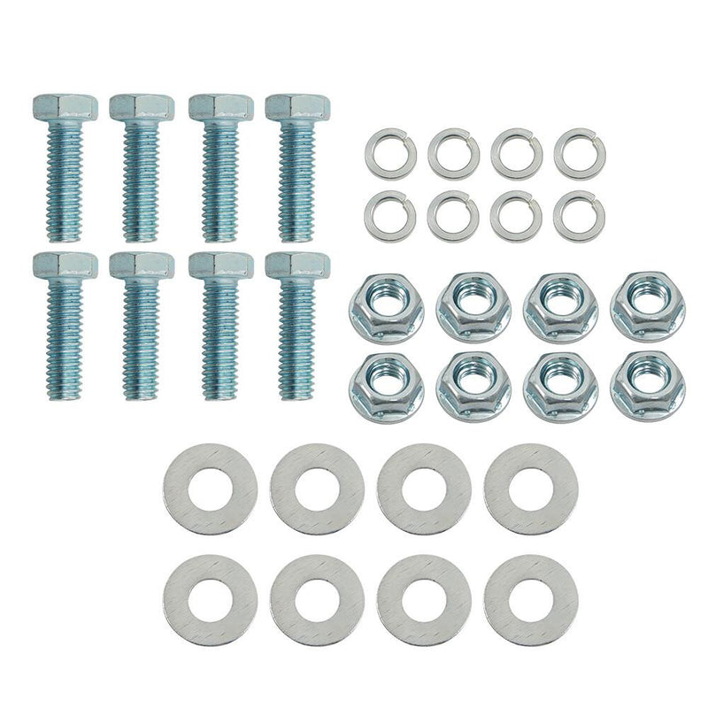DURAFORCE Seat Suspension Kit Fits For Exmark Kubota John Deere Toro Gravely Mower Tractor