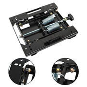 DURAFORCE Seat Suspension Kit Fits For Exmark Kubota John Deere Toro Gravely Mower Tractor
