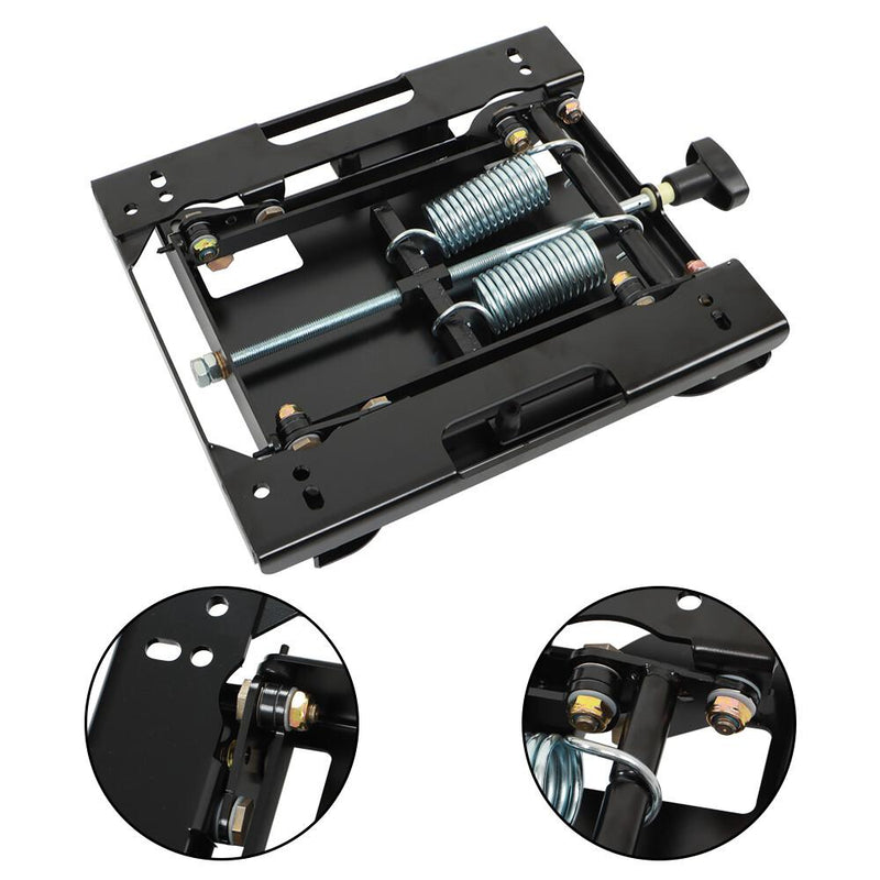 DURAFORCE Seat Suspension Kit Fits For Exmark Kubota John Deere Toro Gravely Mower Tractor