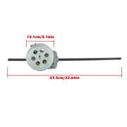 DURAFORCE For Toro Exmark 131-9667 Transmission Kit 30" TurfMaster Commercial Mower 22200