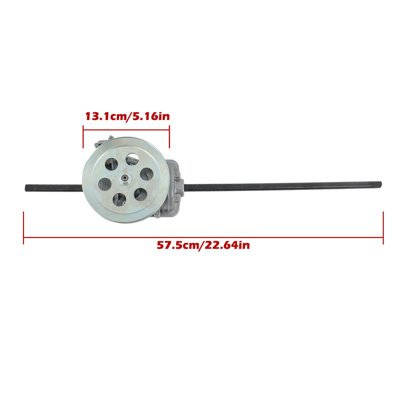 DURAFORCE For Toro Exmark 131-9667 Transmission Kit 30" TurfMaster Commercial Mower 22200