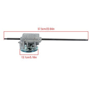 DURAFORCE For Toro Exmark 131-9667 Transmission Kit 30" TurfMaster Commercial Mower 22200
