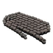 DURAFORCE 10 ft Roller Chain With 1 Connecting Links Heavy Duty #100H