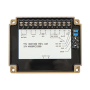DURAFORCE Generator For Cummins 3037359 AVR Electronic Engine Speed Controller/Governor