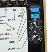 DURAFORCE Generator For Cummins 3037359 AVR Electronic Engine Speed Controller/Governor