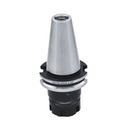 DURAFORCE 4 Pack Chucks Tool Holder Set CAT40 ER25 Collet Chuck W. 2.76" Gage Length