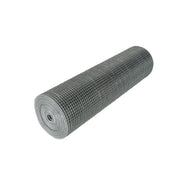 DURAFORCE 36in x 100ft Welded Wire Mesh Chicken Poultry Fence Hardware Cloth 1/2 in