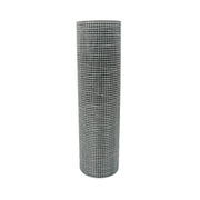DURAFORCE 36in x 100ft Welded Wire Mesh Chicken Poultry Fence Hardware Cloth 1/2 in