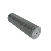 DURAFORCE 36in x 100ft Welded Wire Mesh Chicken Poultry Fence Hardware Cloth 1/2 in
