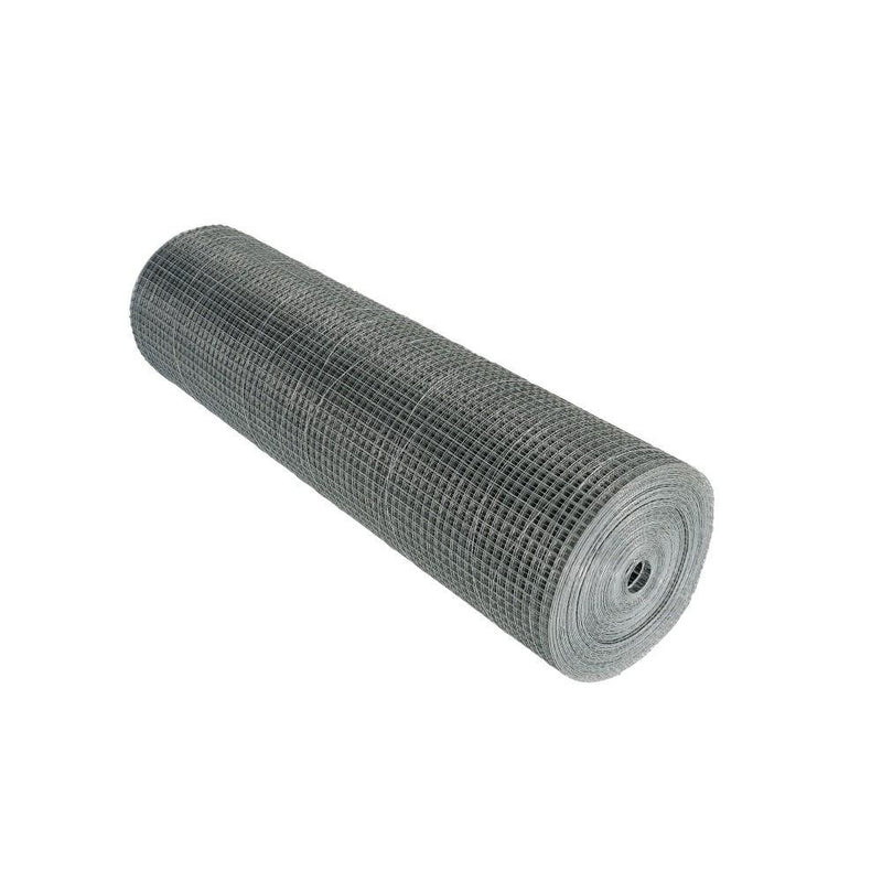 DURAFORCE 36in x 100ft Welded Wire Mesh Chicken Poultry Fence Hardware Cloth 1/2 in