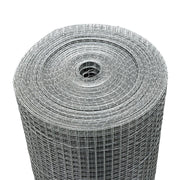 DURAFORCE 36in x 100ft Welded Wire Mesh Chicken Poultry Fence Hardware Cloth 1/2 in