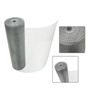 DURAFORCE 36in x 100ft Welded Wire Mesh Chicken Poultry Fence Hardware Cloth 1/2 in