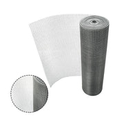 DURAFORCE 36in x 100ft Welded Wire Mesh Chicken Poultry Fence Hardware Cloth 1/2 in