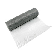 DURAFORCE 36in x 100ft Welded Wire Mesh Chicken Poultry Fence Hardware Cloth 1/2 in