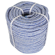 DURAFORCE Arborist Tree Rope 20000Lbs 3/4" × 200' 24 Strand Braid Polyester Rope