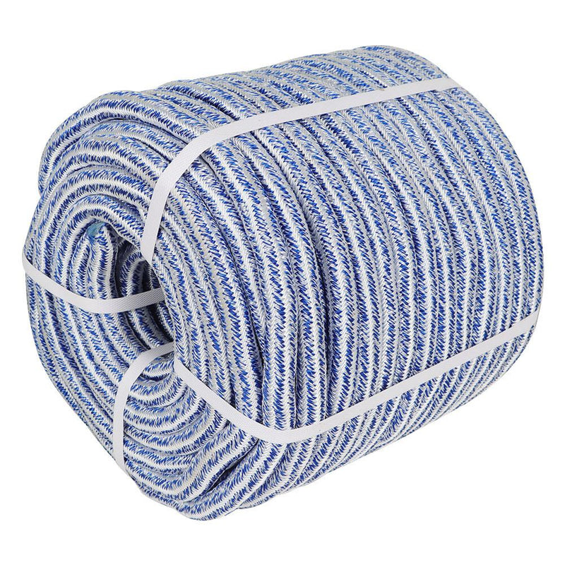 DURAFORCE Arborist Tree Rope 20000Lbs 3/4" × 200' 24 Strand Braid Polyester Rope