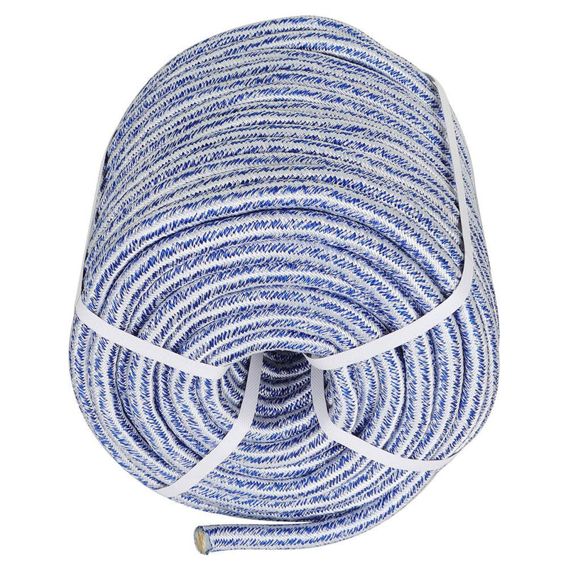 DURAFORCE Arborist Tree Rope 20000Lbs 3/4" × 200' 24 Strand Braid Polyester Rope