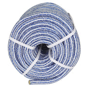 DURAFORCE Arborist Tree Rope 20000Lbs 3/4" × 200' 24 Strand Braid Polyester Rope