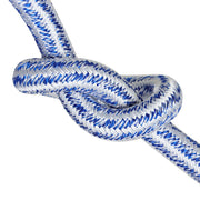 DURAFORCE Arborist Tree Rope 20000Lbs 3/4" × 200' 24 Strand Braid Polyester Rope