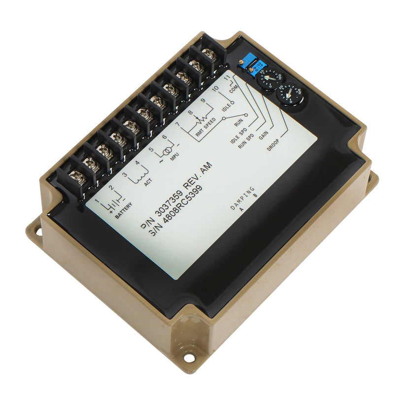 DURAFORCE 3037359 AVR Electronic Generator For Cummins Engine Speed Controller/Governor